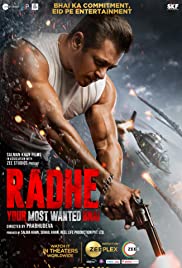 Radhe 2021 DVD Rip Full Movie
